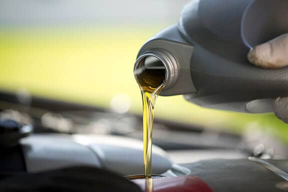 Oil change Atlanta