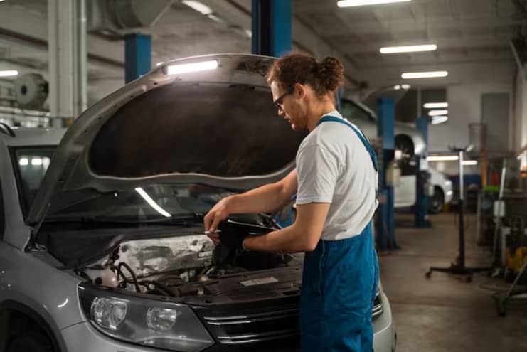 Mobile Mechanic Atlanta